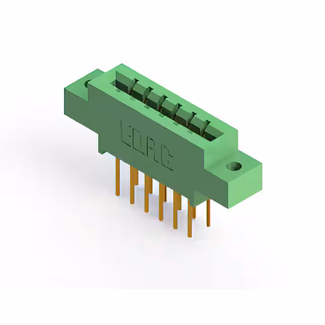 833-012-540-802 EDAC Inc.  Edgeboard Connectors